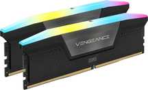 Pamięć Corsair Vengeance RGB, DDR5, 32 GB, 6400MHz, CL36