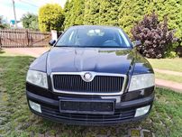 Skoda Octavia 1,6 mpi Lpg