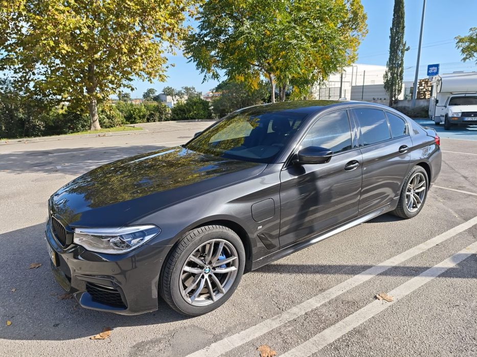 Bmw 530e pack M iperformance