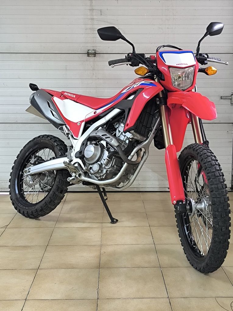 Honda CRF300L 2022