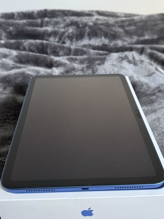 IPad 10 gen 256GB + Apple pencil USB-C oraz nowe akcesoria