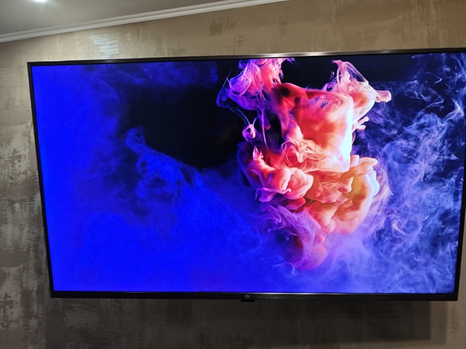 Телевізор Xiaomi 55 дюймів ,модель l50m5-5aru 2020