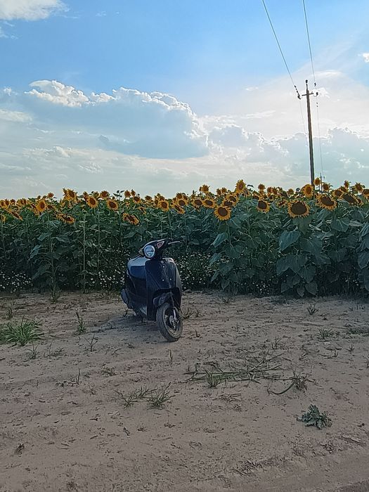 Продам Скутер в гарному стані