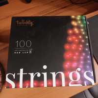 Smart LED Гирлянда Twinkly Strings RGB 100