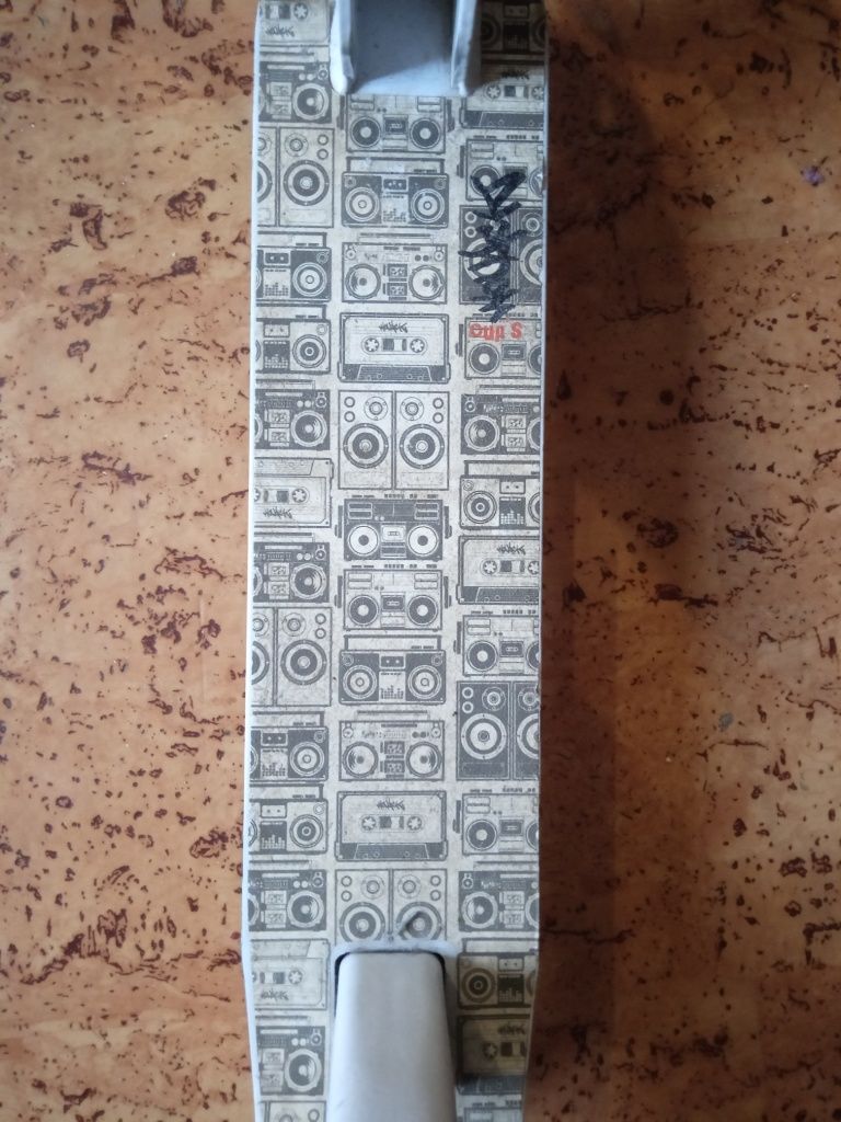 Самокат Stiga Route 200-S kick