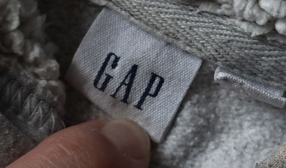 Гарне широке худи геп gap hoodie sk8 y2k dc ск8 у2к дс