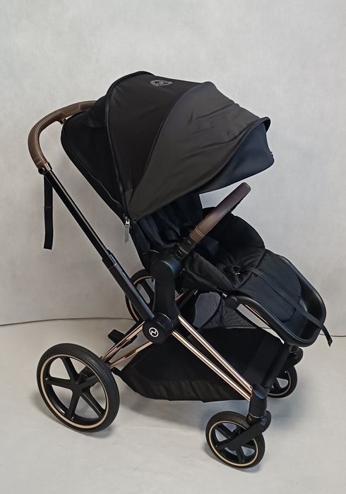 Wózek Cybex Priam 4.0 / 3w1 /Avionaut Pixel