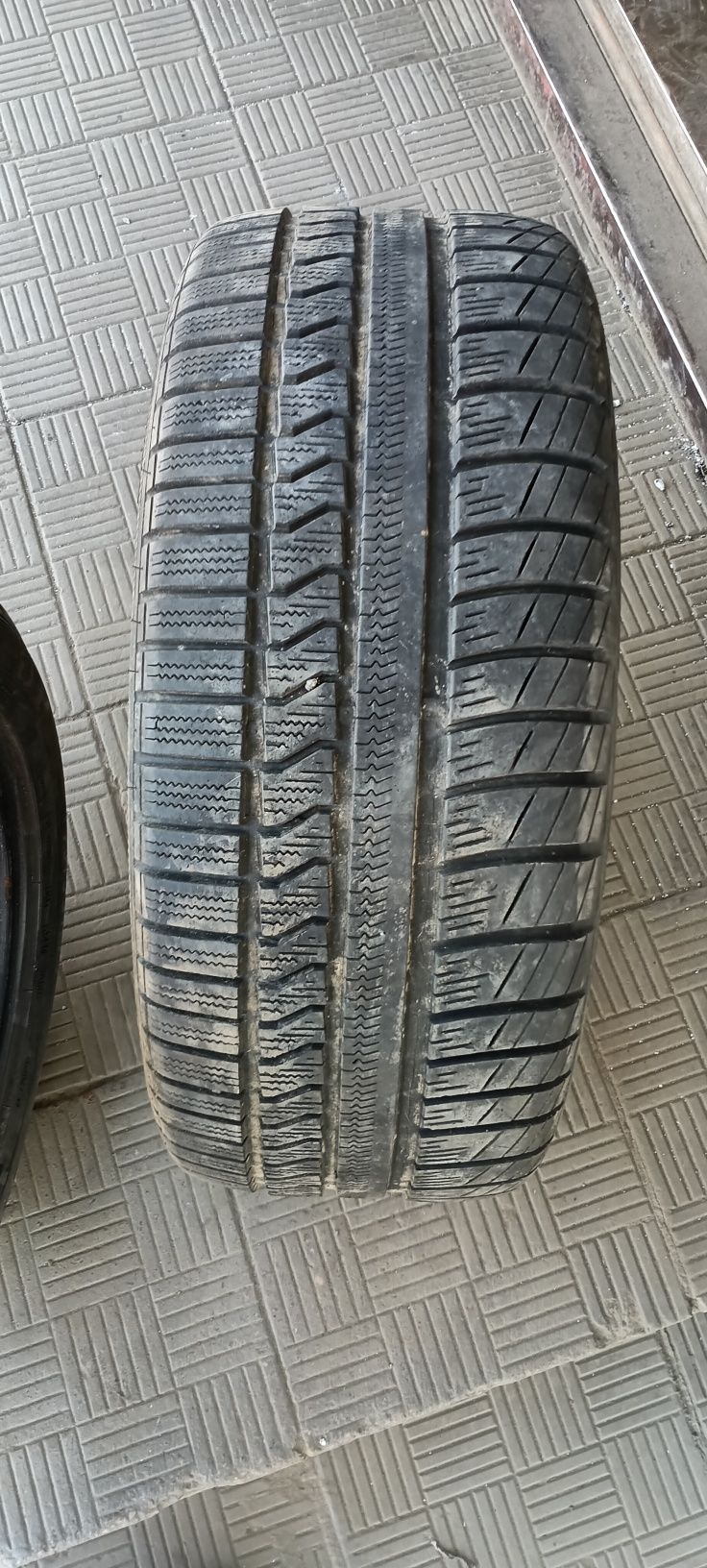 Скаты guatrac 205/50 R-15 MS пара