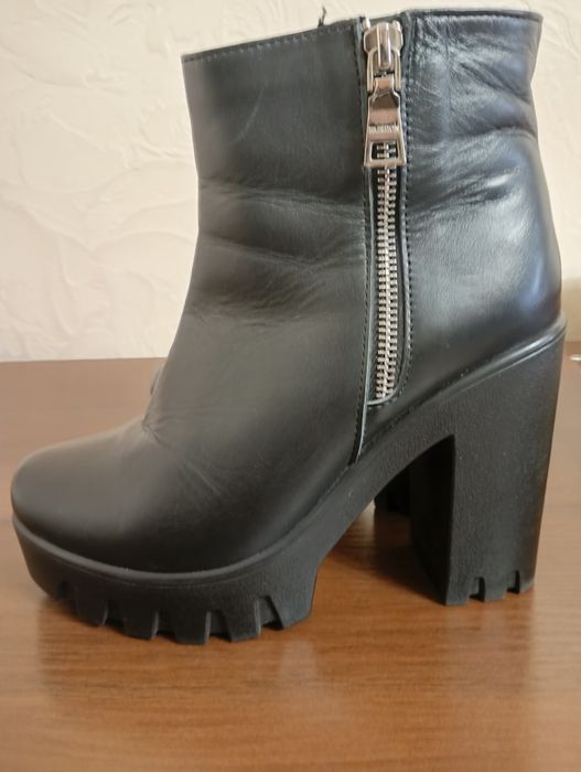 Черевички жін.  зима