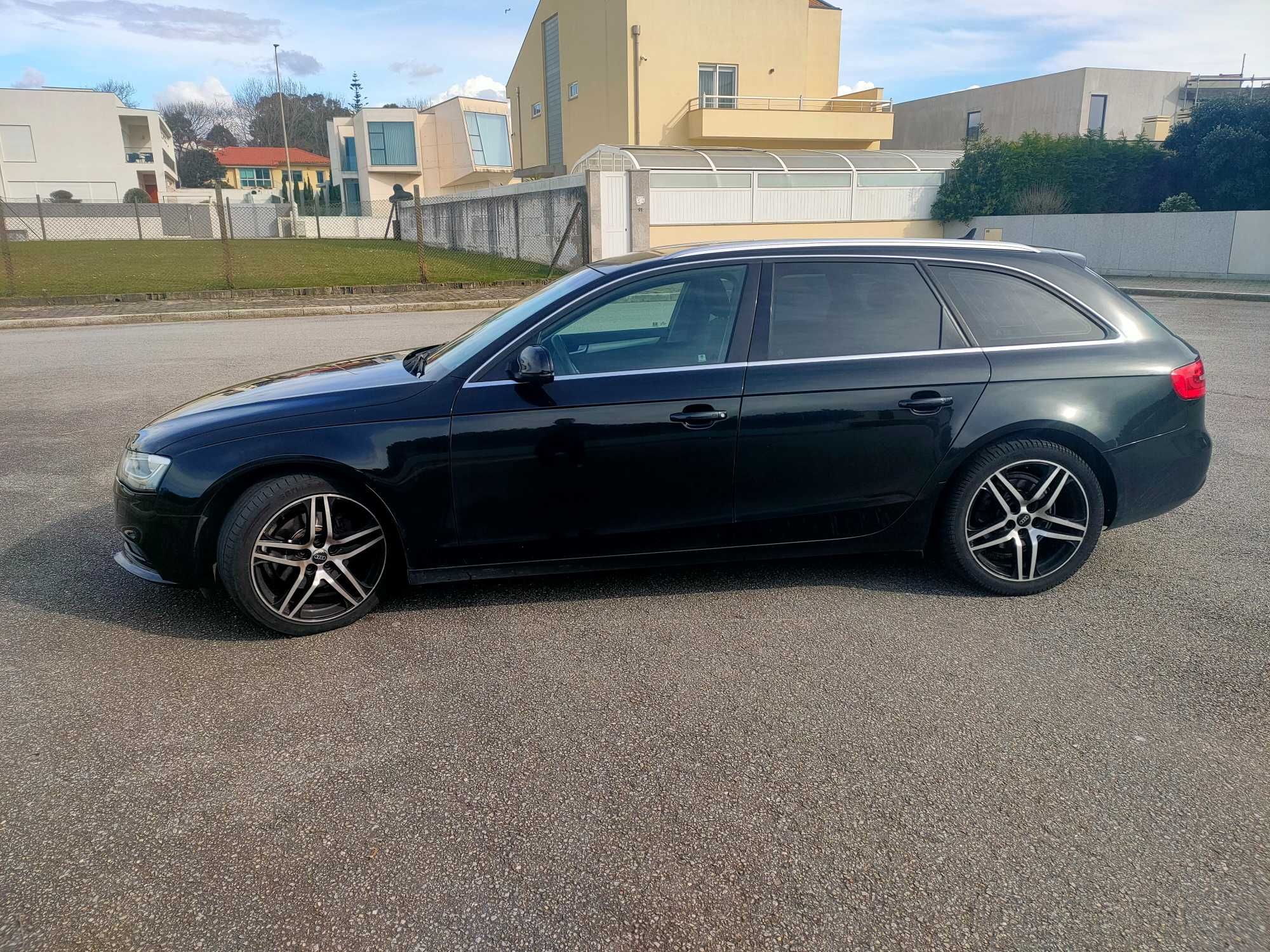 Audi A4 Avant 2.0 Tdi