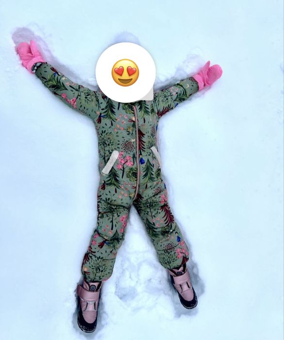 Комбінезон зимовий next