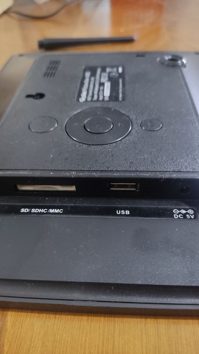 Vendo moldura digital