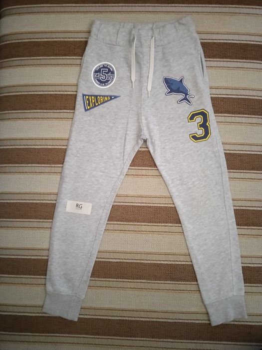 Спортивні штани для хлопчика/спортивные штаны для мальчика/122/128/134