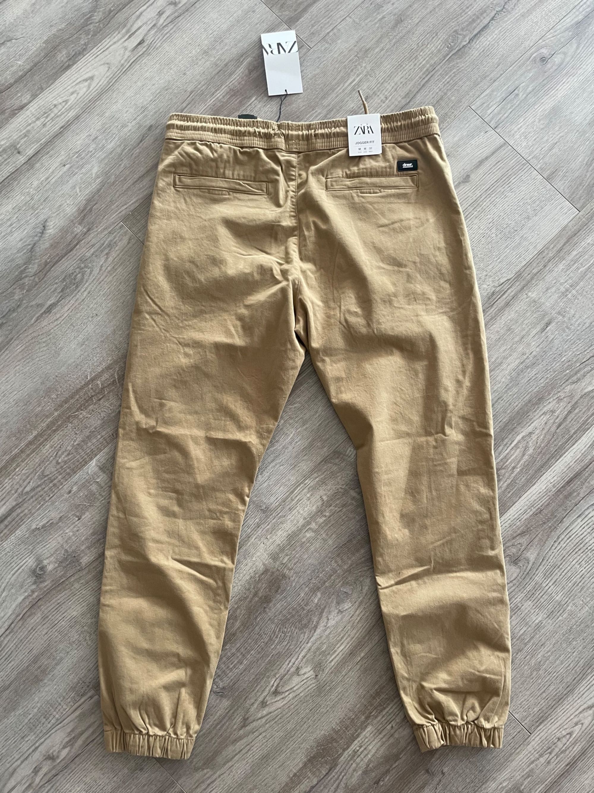 Штани Zara Jogger Fit М