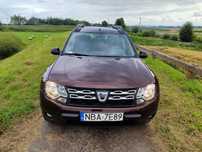 Dacia Duster 1.6 LPG krajowy