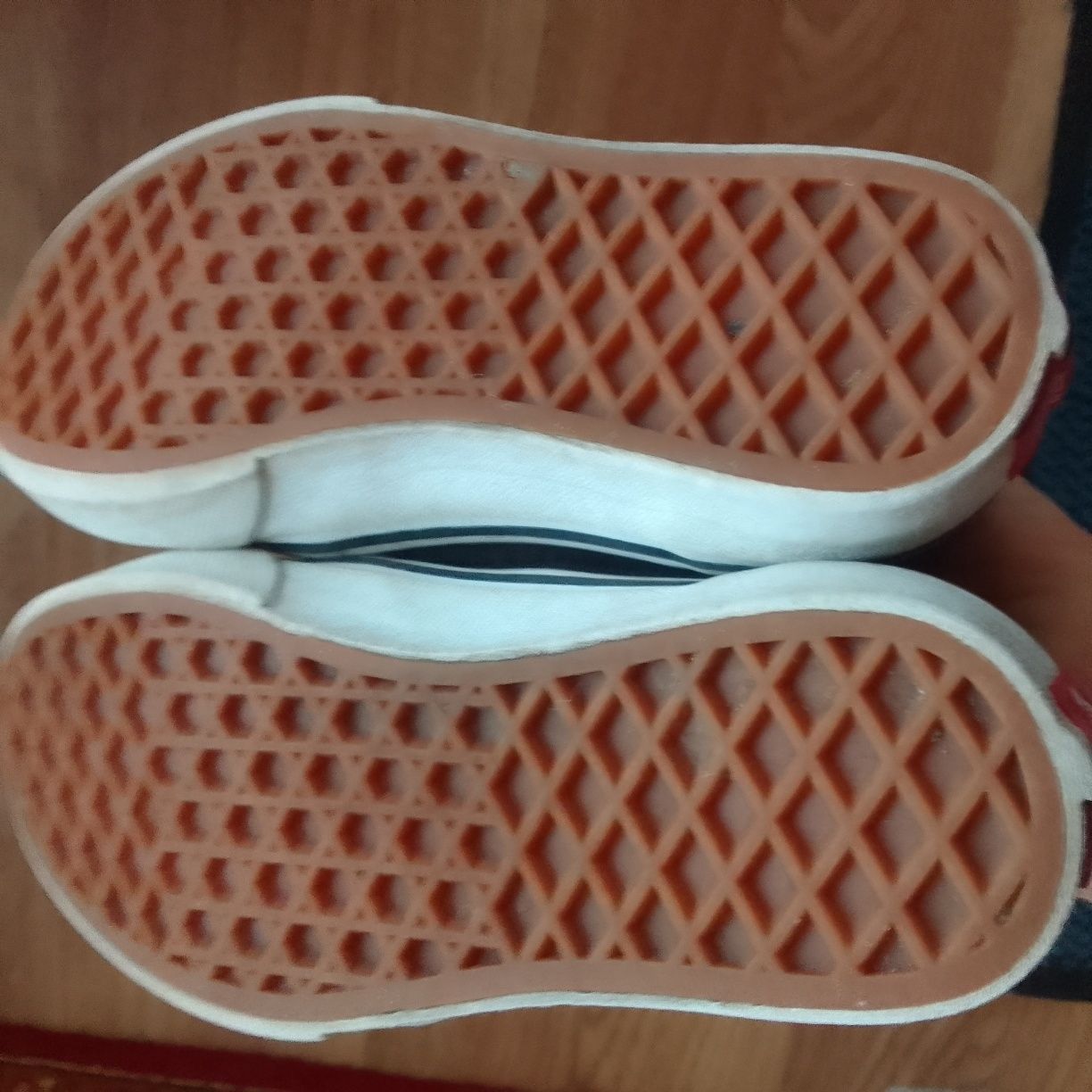 Кеды кроссовки VANS ЗАМШ  29.5 разм