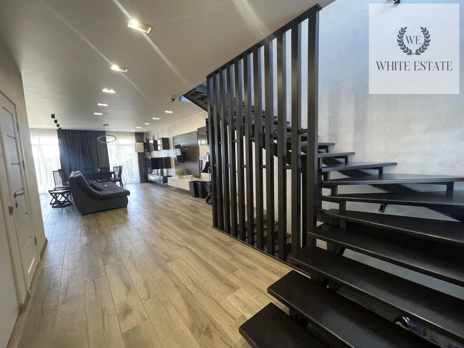 Продаж 3 пов. таунхаусу в Байківцях