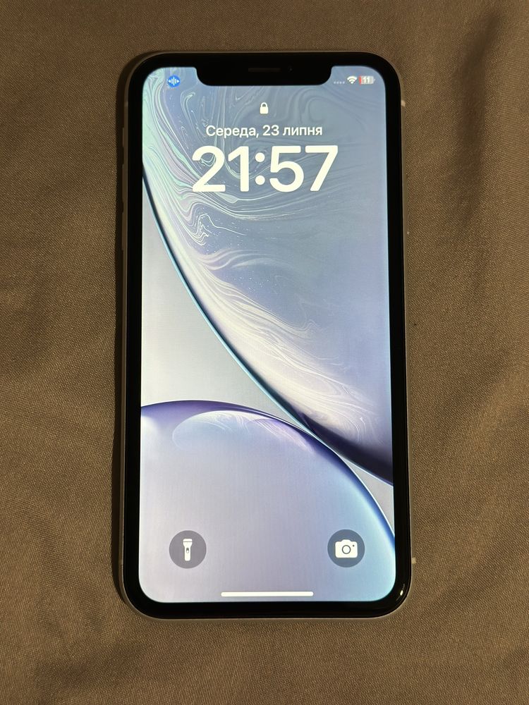 Iphone XR 128gb neverlock