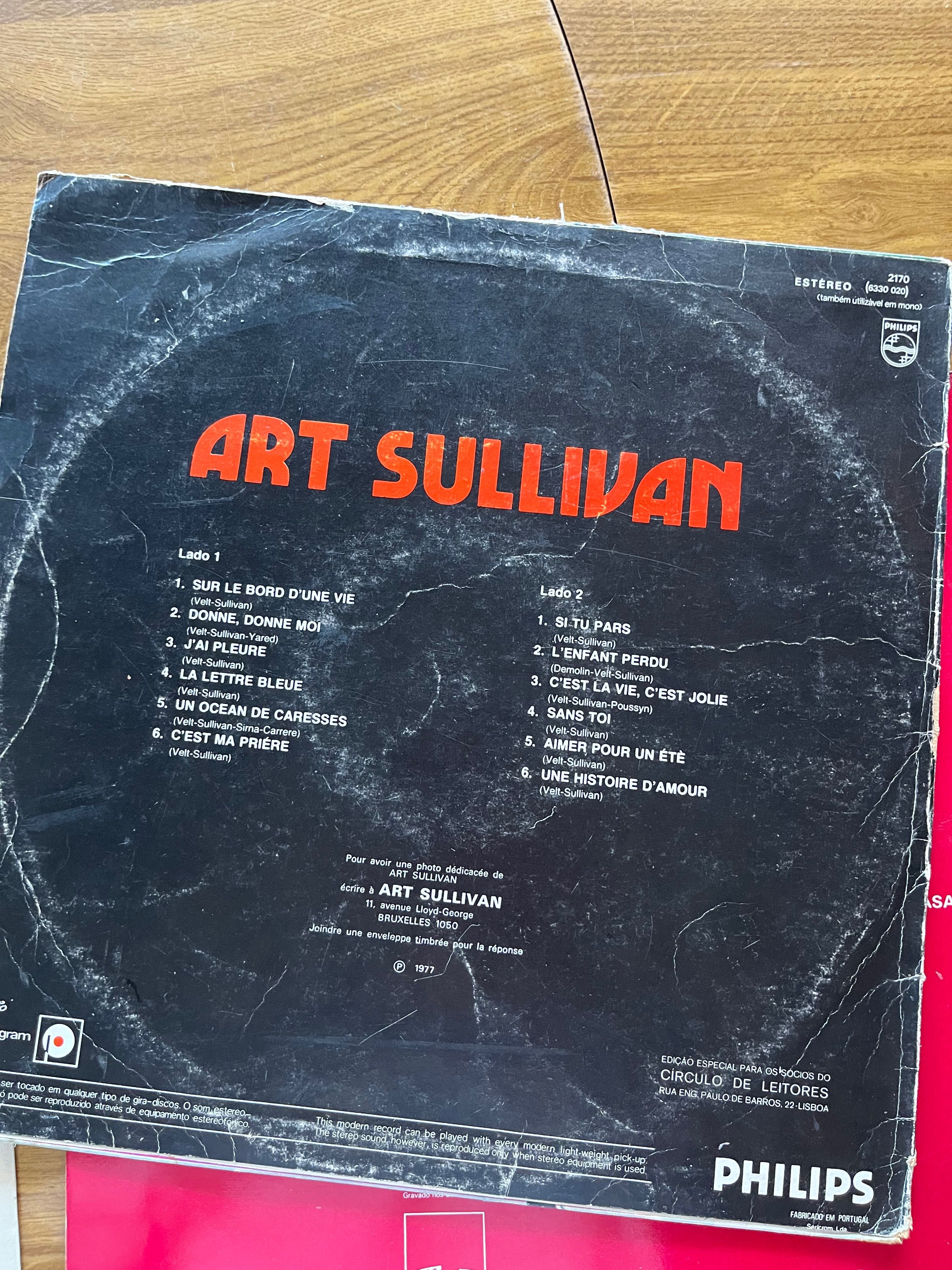 Música LPs antigos 5€