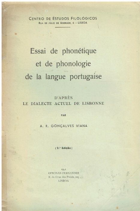 7941 - Livros sobre Linguística e Filologia