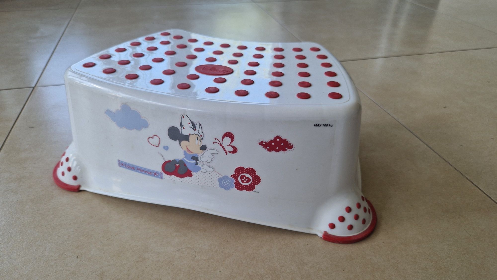 Podest dla dzieci Myszka Minnie Disney