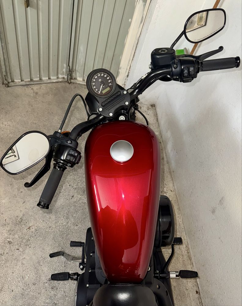 Harley Davidson Sportster 883