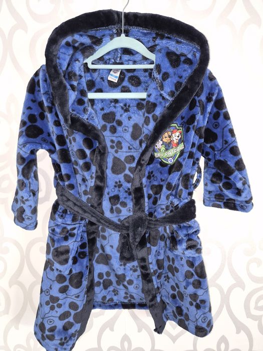 Szlafrok Psi Patrol C&A r. 110/116