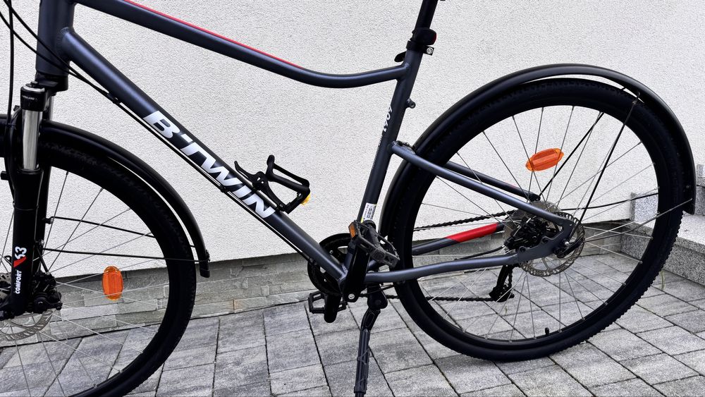 Jak nowy B’twin Riverside 500 koła 28” rama 20,5”