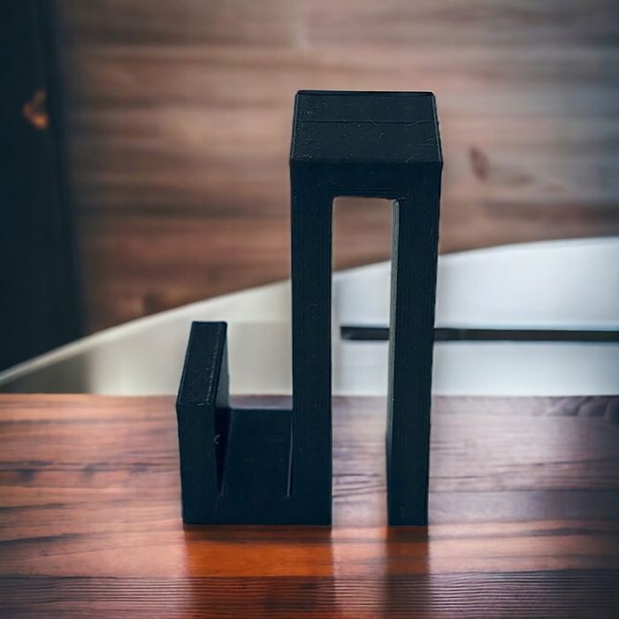 Haczyk na Szybę Prysznicową 8mm, Szyba Walk-In 8mm, 26P1M