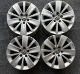 Диски R16 5/112 VW Tiguan Touran Caddy Golf 5/6/7 Passat B7 B8 Skoda