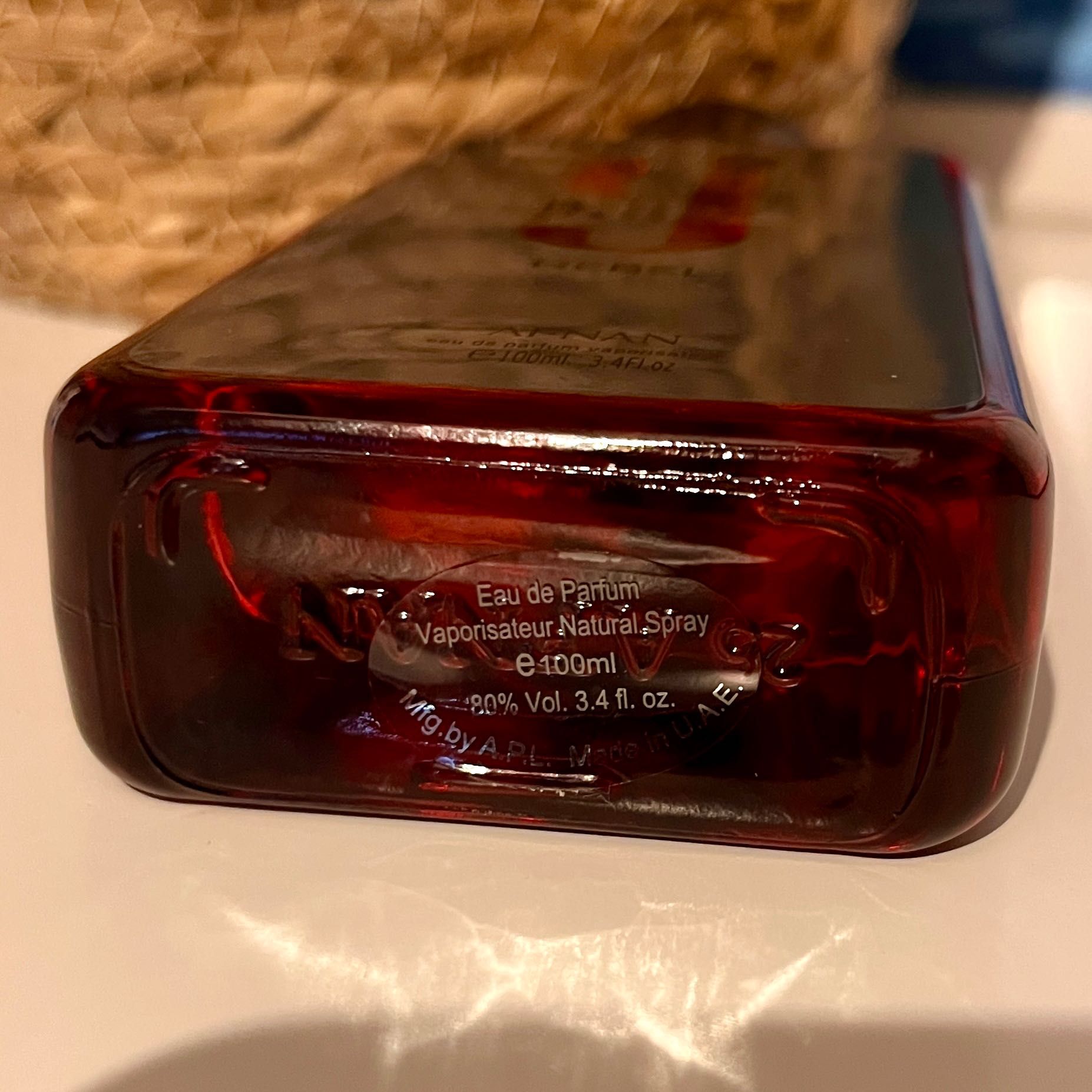 Afnan 9 PM Rebel 9PM EDP