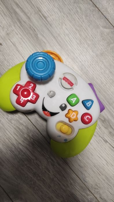 Wesoły pad fisher Price