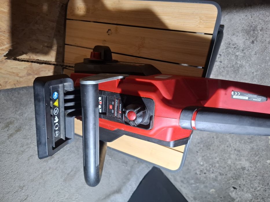 Piła łańcuchowa akumulatorowa EINHELL 18V FORTEXXA 18/30 SOLO