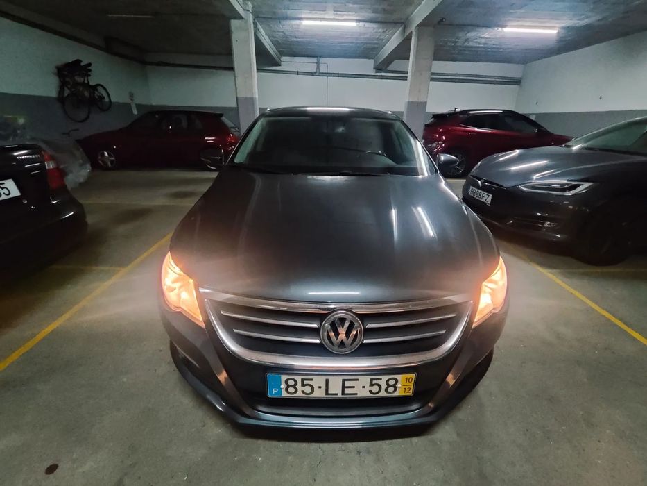 VW Passat CC 2.0 Blue TDi DSG