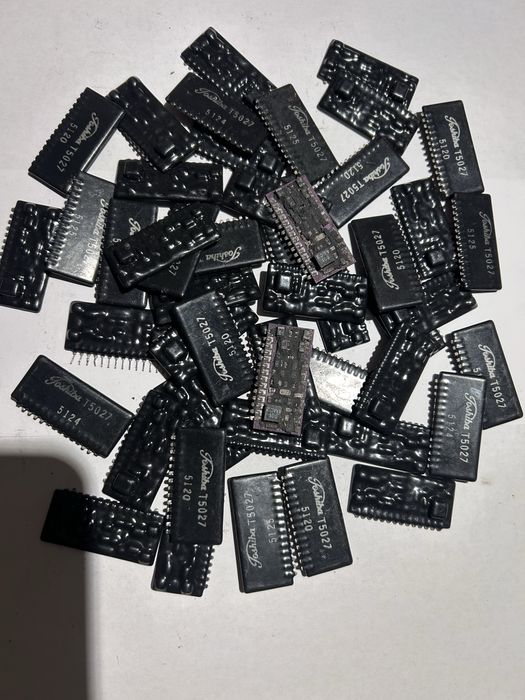 Радиодетали микросборки