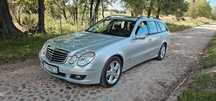 Mercedes-Benz Klasa E Mercedes E klasa