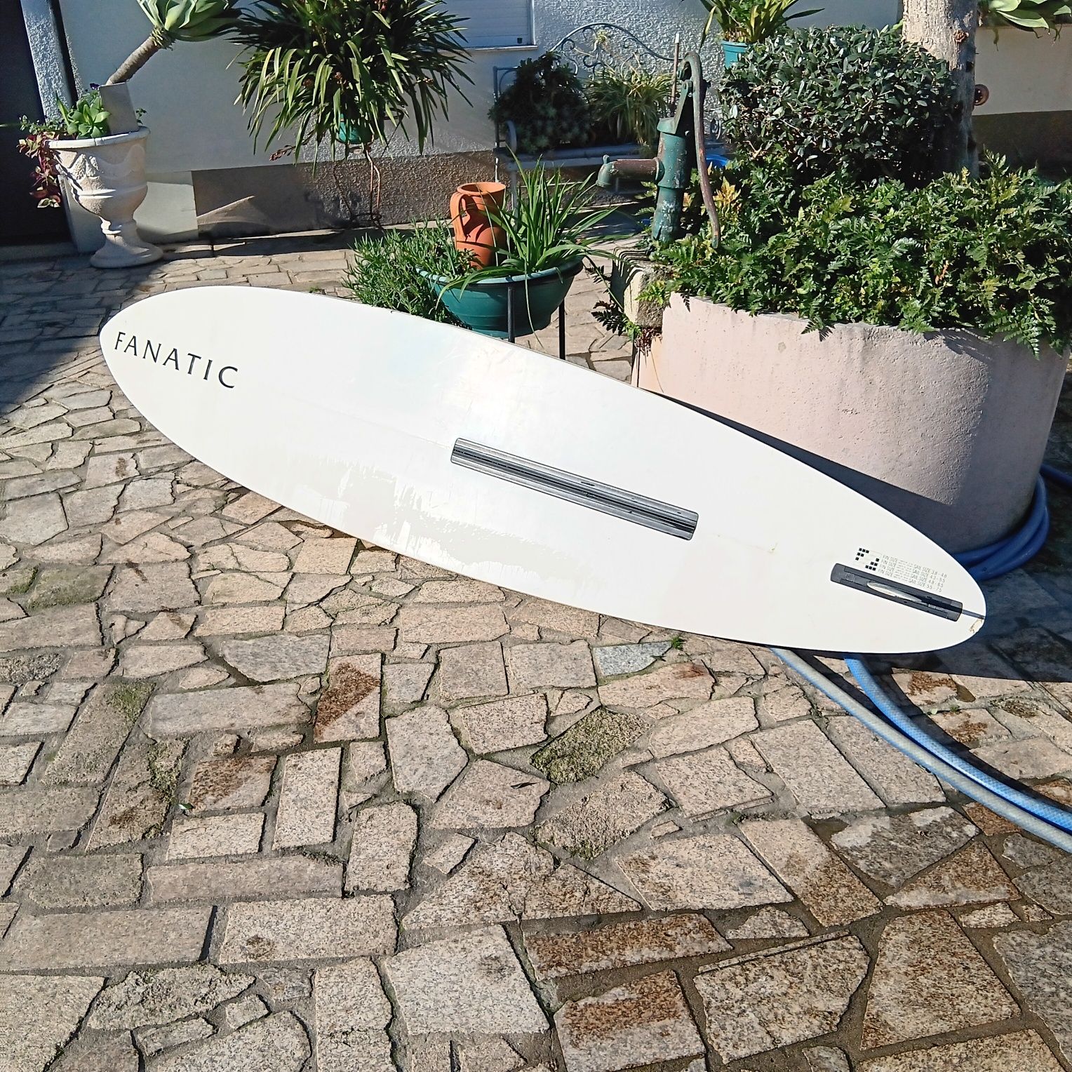 Prancha  de windsurf,