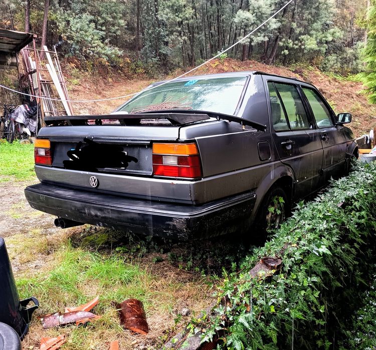 VW Jetta 1.6diese
