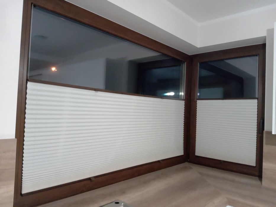 Rolety Żaluzja Plisy Moskitiery