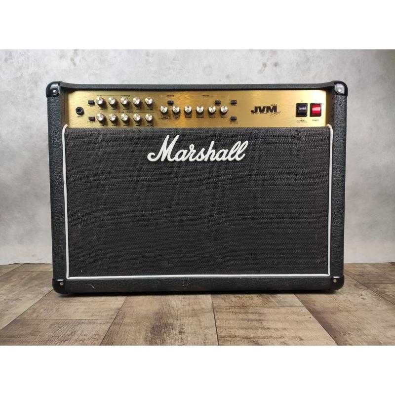 Marshall JVM205C lampowe combo gitarowe 2x12" 2009 UK