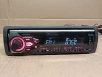 Pioneer MVH-X380BT Bluetooth Aux USB BT