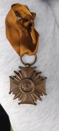 Medal PRL Rzgowska 80 lok 3