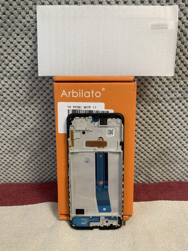 Дисплей Redmi Note8 Note12Pro Note13Pro5g Realme c30