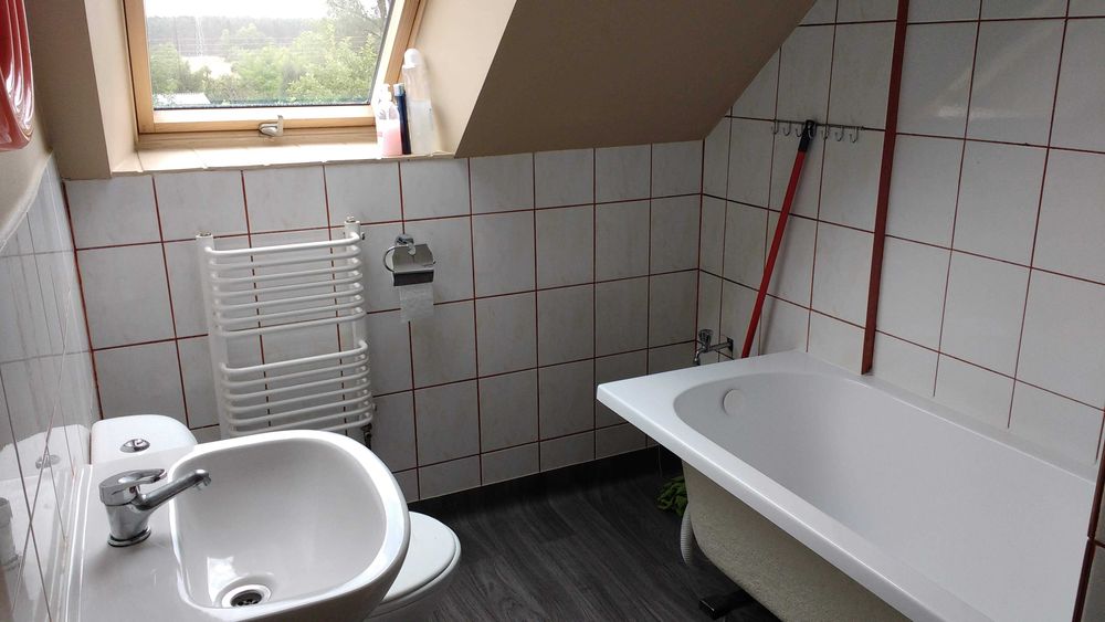 Noclegi na wsi 5 km od Lubina (dolnośląskie). Pełny cennik w opisie.