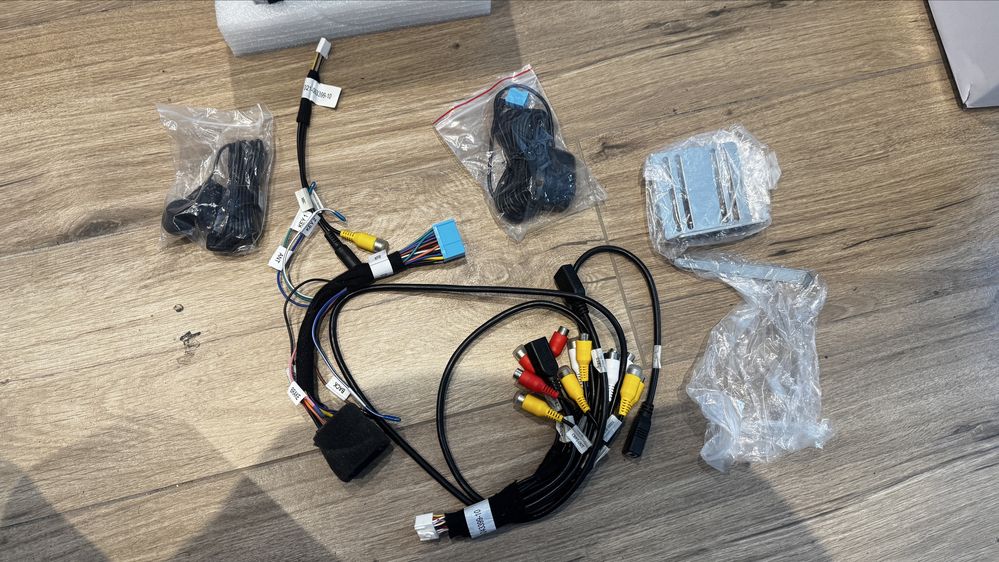 Radio GMS 8901 connect z procesorem DSP - NOWE !!