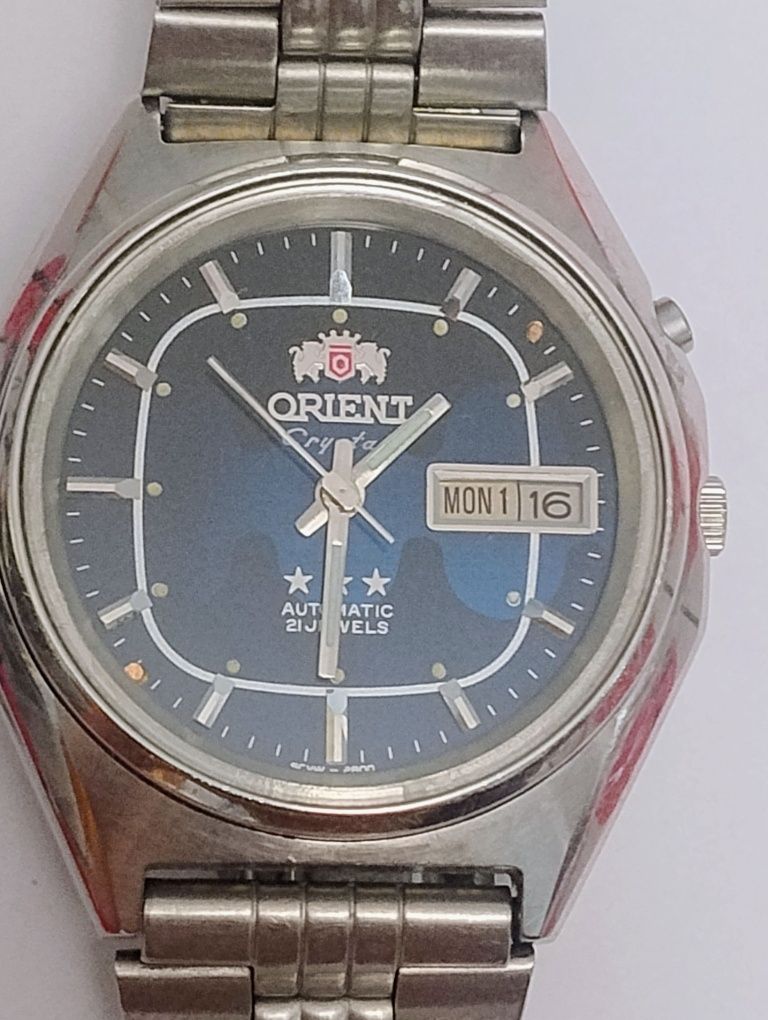 Годинник Orient Cristal 3 star