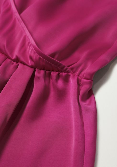 Сукня Мango на одне плече