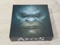Abyss Gra planszowa