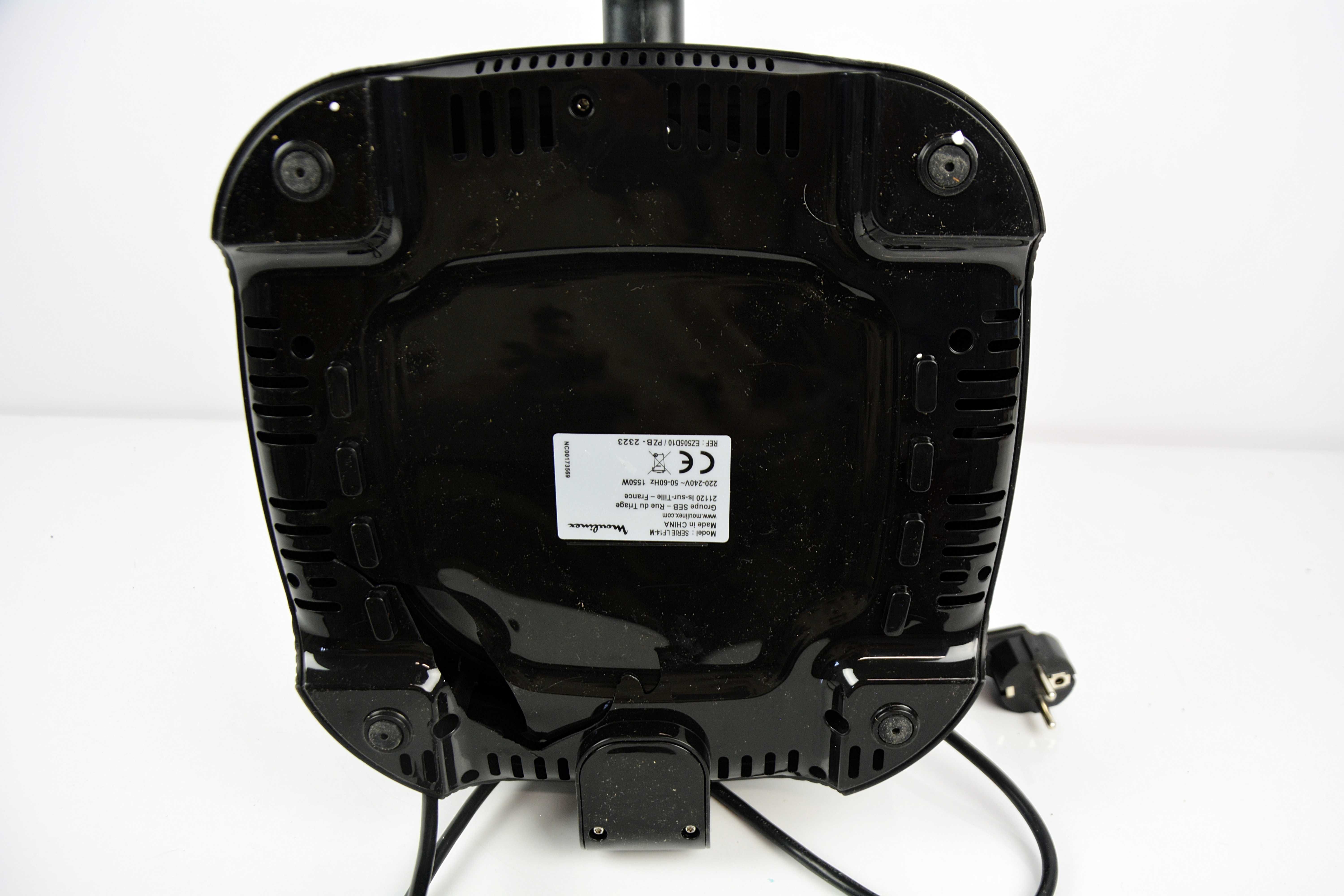 Frytkownica beztłuszczowa Moulinex EZ505D 1400 W 4,2 l