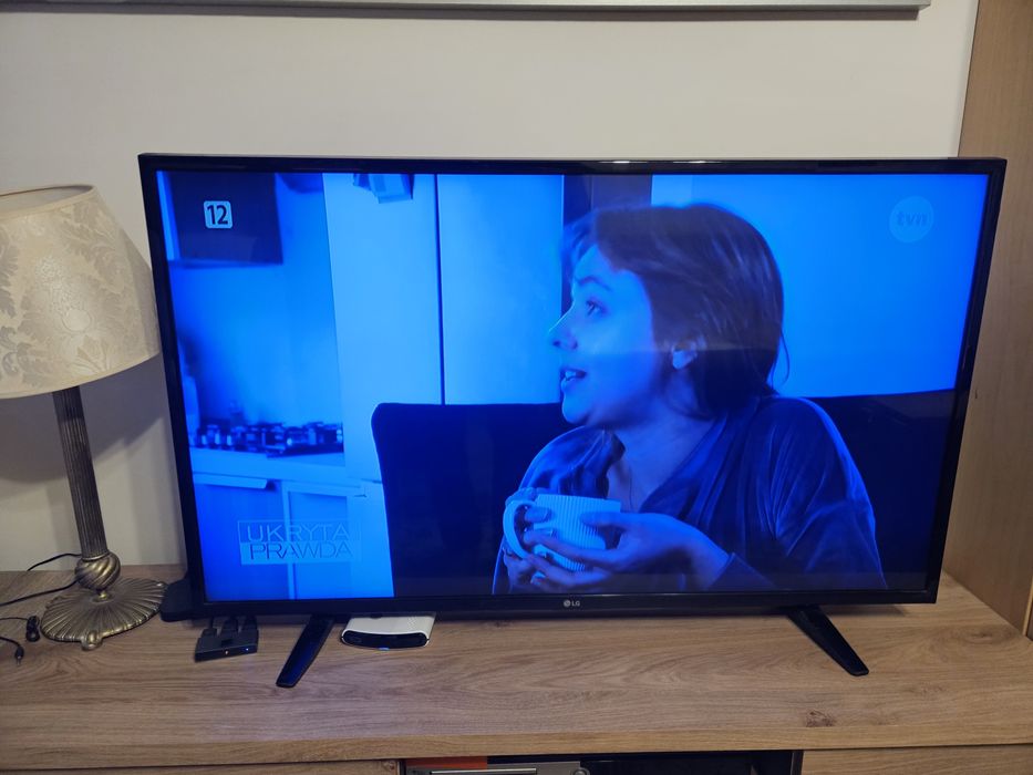 Telewizor LG 43 cale
